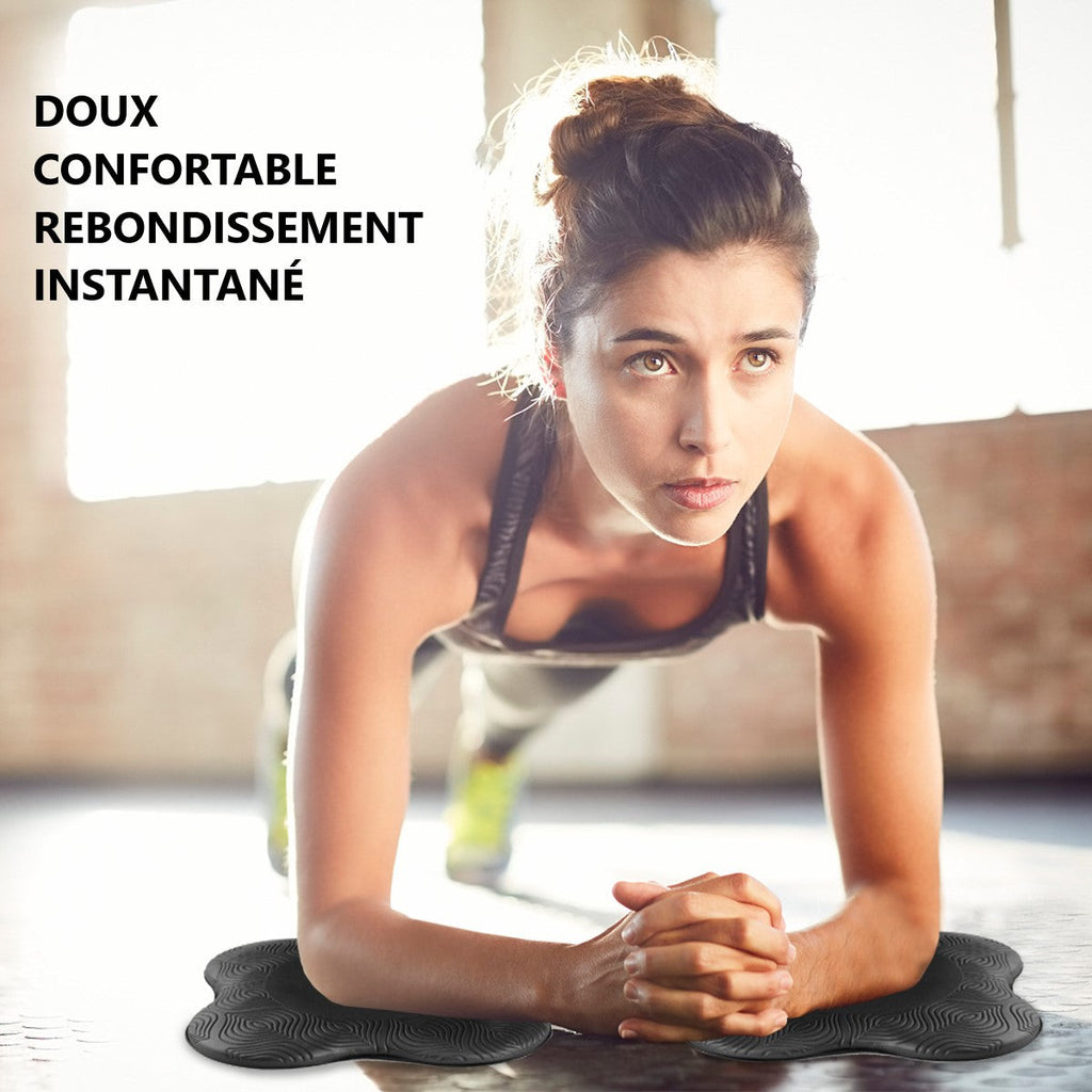 Lot De 2 Coussins De Yoga Onamaste