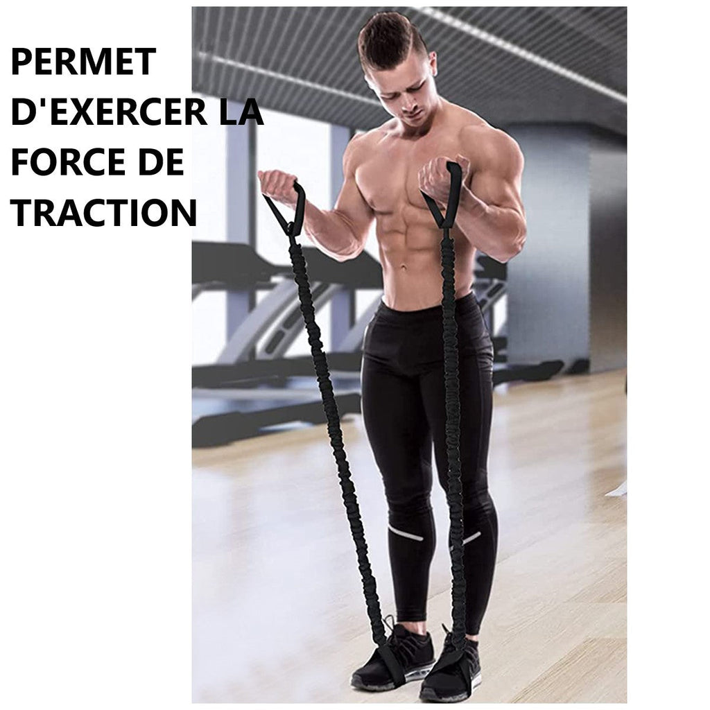 Pack De Roue Abdominale