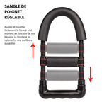 Musculation Pour Poignet Et Bras