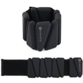 Poids De Poignet & Cheville (2 X 500 G, Silicone Premium)