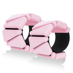 Poids De Poignet & Cheville (2 X 500 G, Silicone Premium)