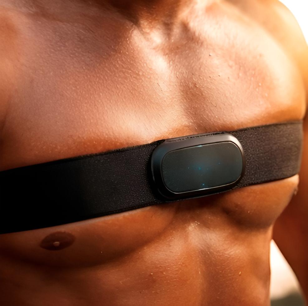 Capteur Cardiaque Connecté Bluetooth & Ant+