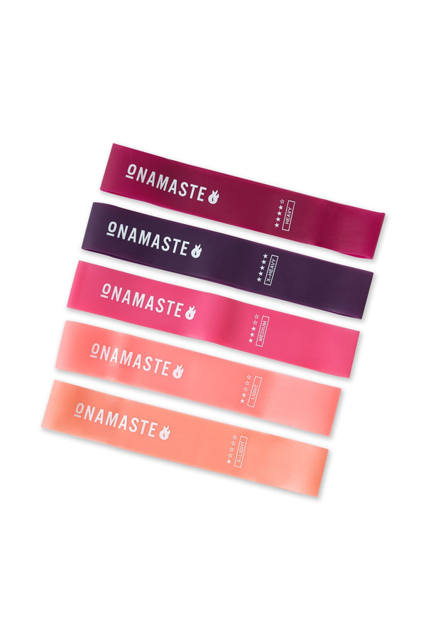 Set De 5 Bandes De Résistance