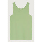 Debardeur Mi-Long Col Rond Fizvalley - Amande Vintage - Femme