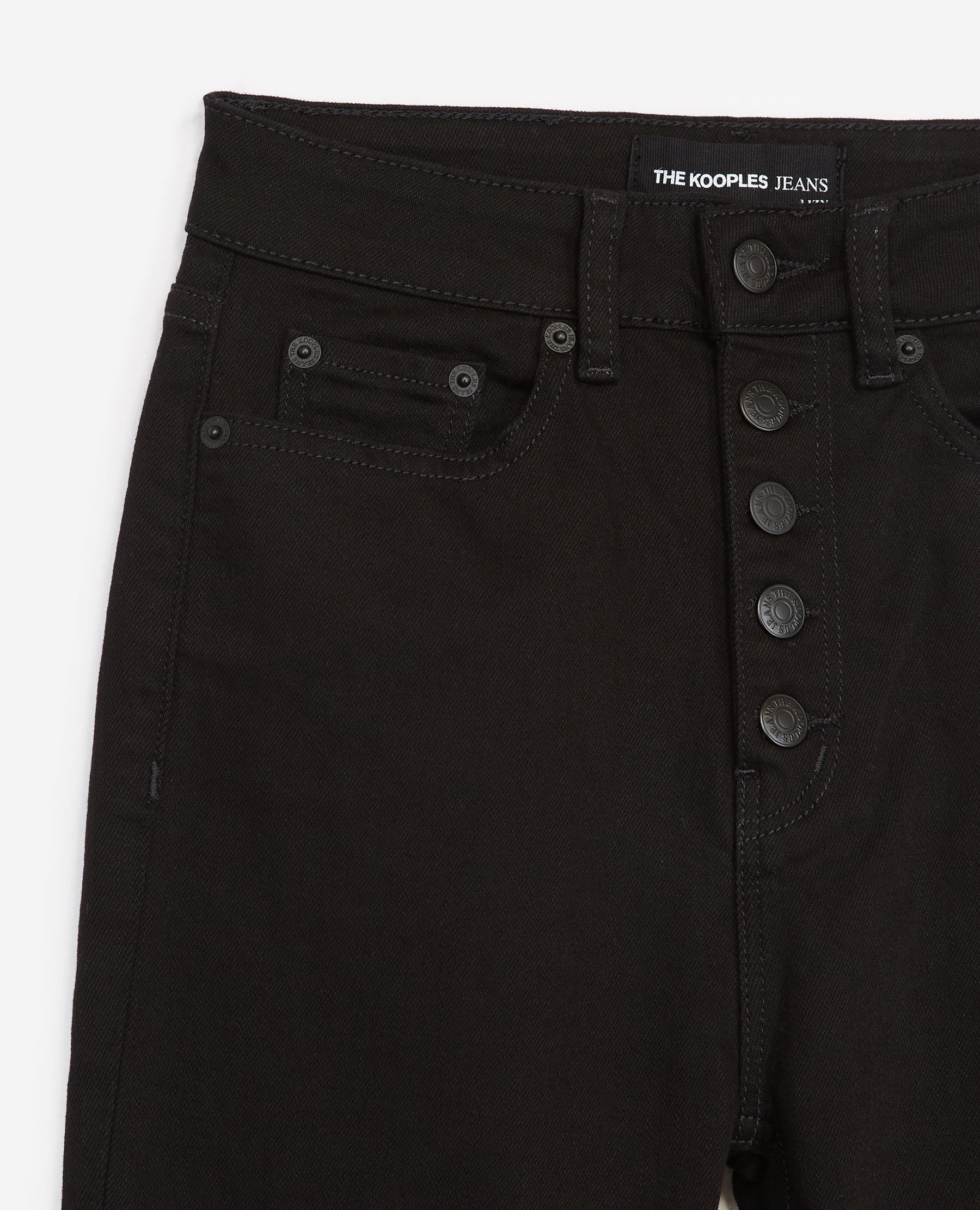 The Kooples - Jean Boutons