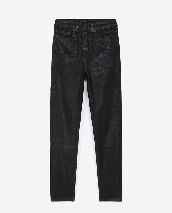 The Kooples - Jean - Noir - Femme