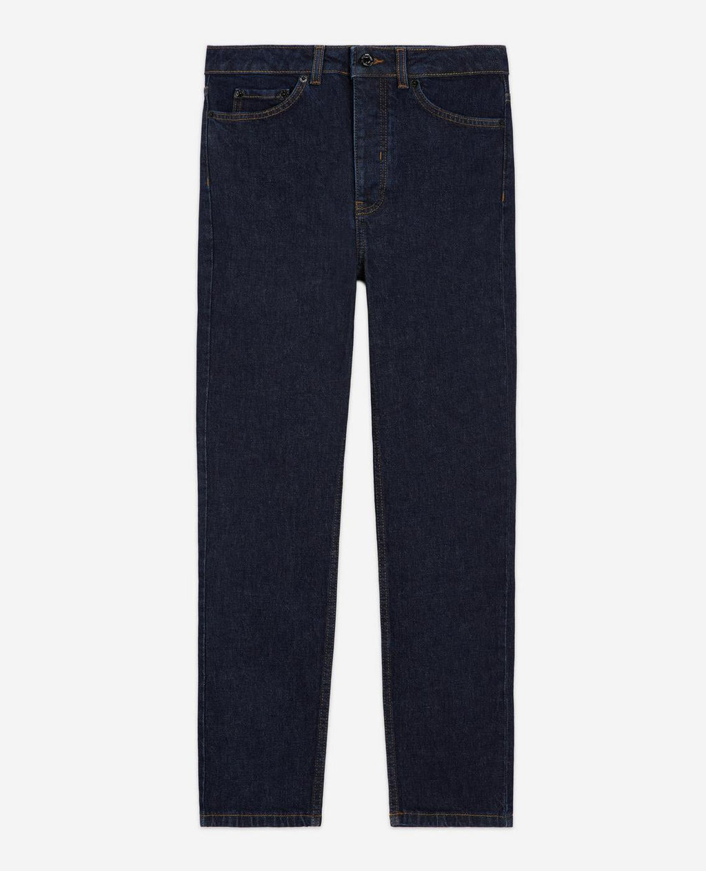 The Kooples - Jean Slim - Bleu Marine - Femme