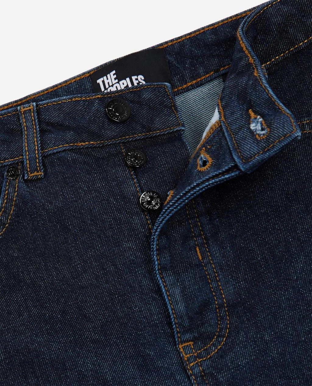 The Kooples - Jean Slim - Bleu Marine - Femme