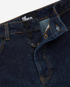 The Kooples - Jean Slim - Bleu Marine - Femme