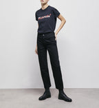 The Kooples - Jean Droit - Noir - Femme