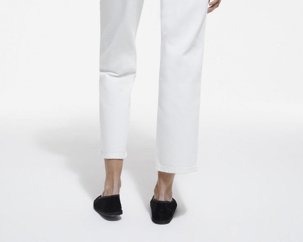 The Kooples - Jean Droit - Blanc - Femme