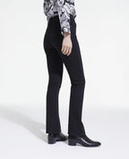 The Kooples - Jean Bootcut - Noir - Femme