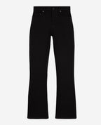 The Kooples - Jean Bootcut - Noir - Femme