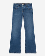 The Kooples - Jean Bootcut - Bleu - Femme