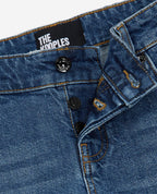 The Kooples - Jean Bootcut - Bleu - Femme
