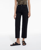 The Kooples - Jean Droit - Noir - Femme