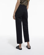 The Kooples - Jean Droit - Noir - Femme
