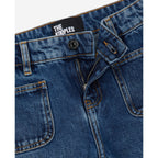 The Kooples - Jean Flare - Bleu - Femme