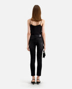 The Kooples - Jean Slim - Noir - Femme