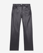 The Kooples - Pantalon Droit - Noir - Femme