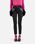 The Kooples - Jean - Noir - Femme