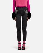 The Kooples - Jean - Noir - Femme