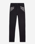 The Kooples - Jean - Noir - Femme
