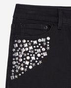 The Kooples - Jean - Noir - Femme