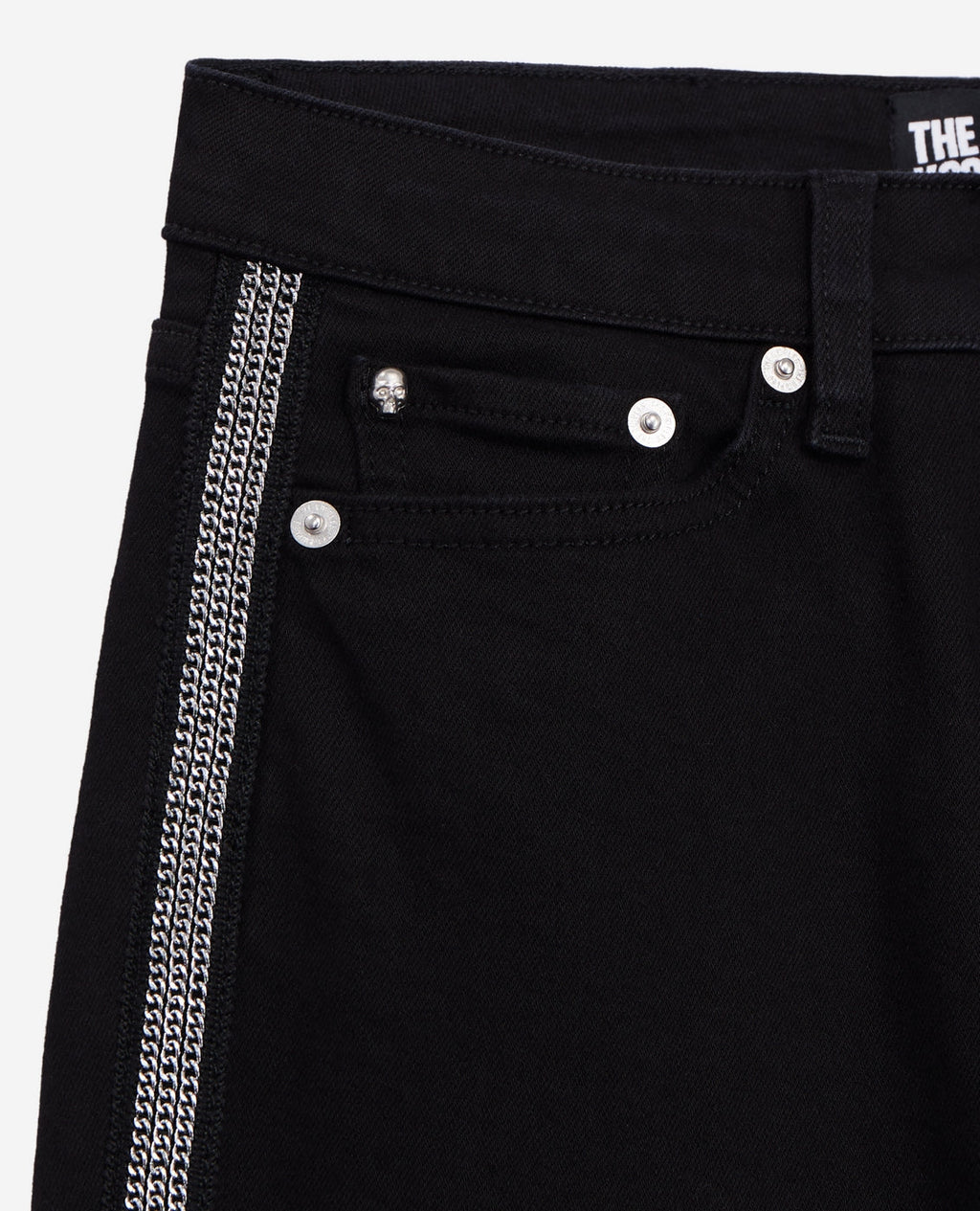 The Kooples - Jean - Noir - Femme