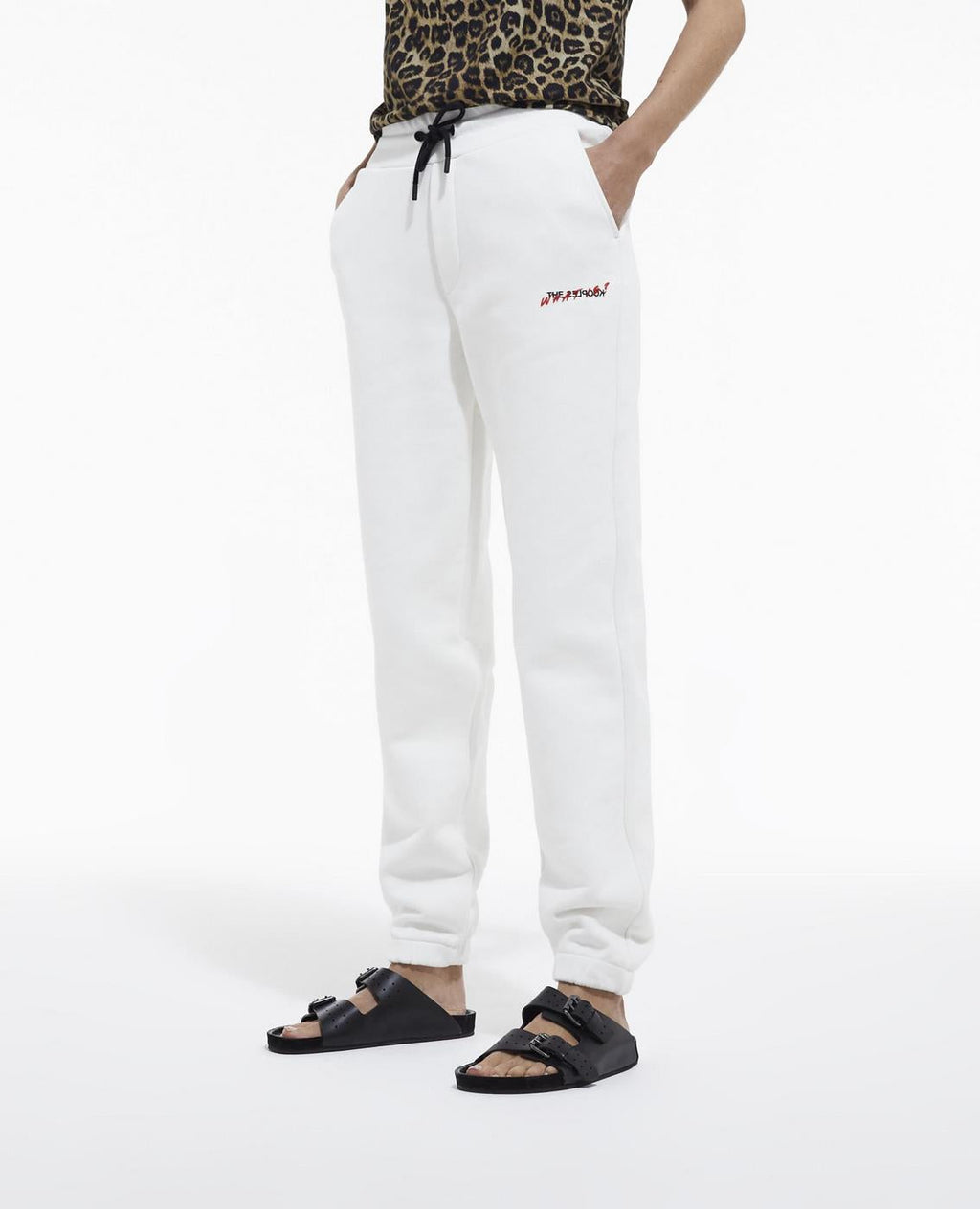 The Kooples - Jogging - Blanc - Femme