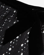 The Kooples - Jupe Plissée - Noir - Femme