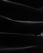 The Kooples - Minijupe En Velours - Noir - Femme