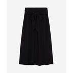 The Kooples - Jupe Longue - Noir - Femme