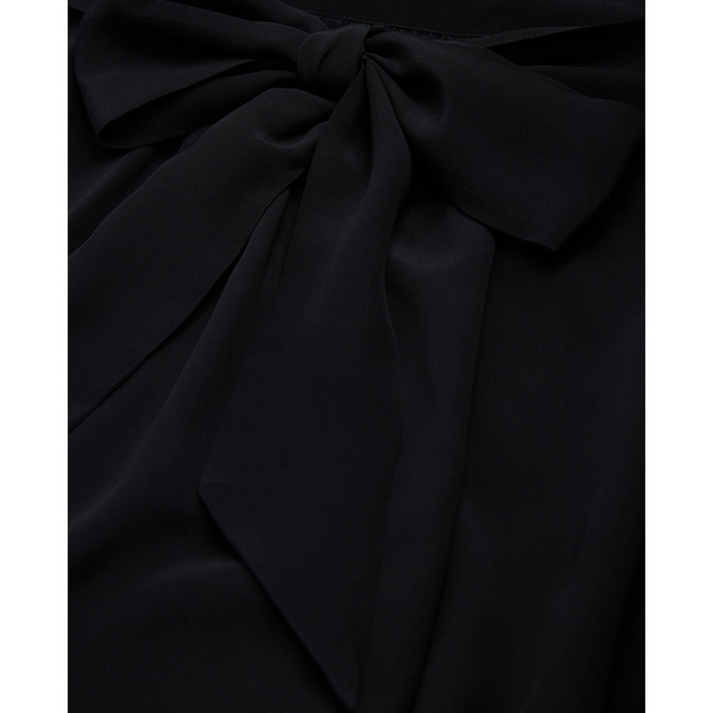 The Kooples - Jupe Longue - Noir - Femme