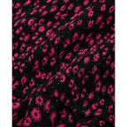 The Kooples - Jupe Droite Taille Haute - Fuchsia - Femme