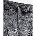 The Kooples - Minijupe Taille Haute - Noir Et Blanc - Femme