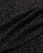 The Kooples - Jupe Portefeuille - Noir - Femme