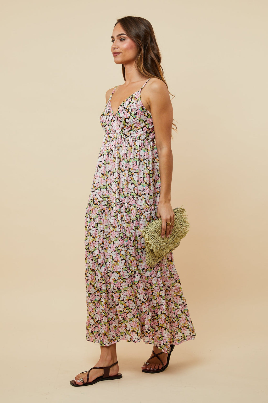 Robe - Rose