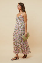 Robe - Rose