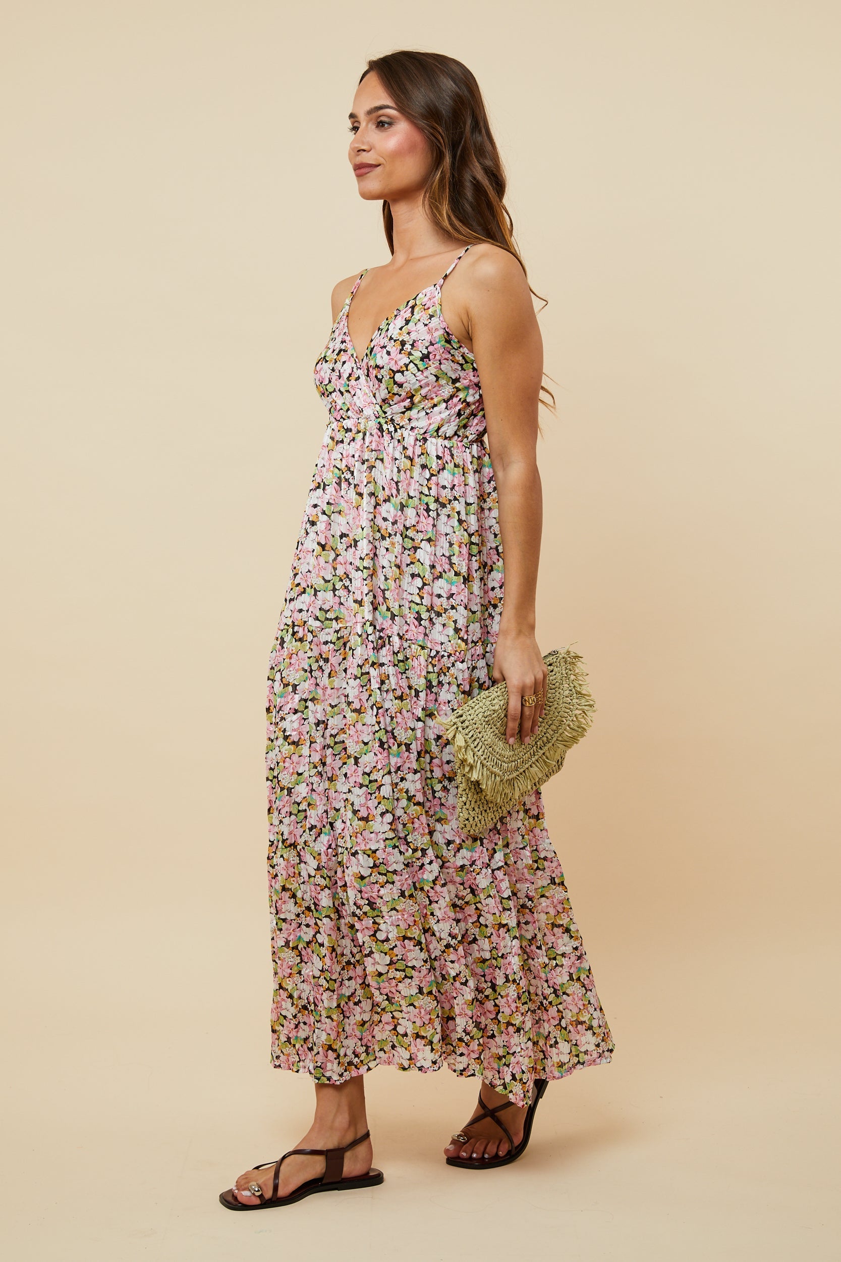 Robe - Rose