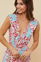 Robe - Rose