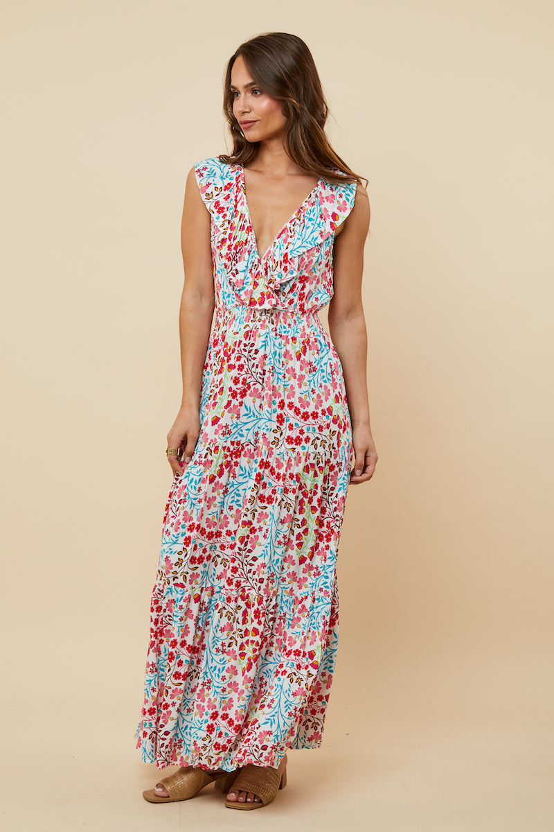 Robe - Rose