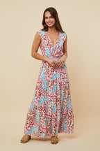 Robe - Rose