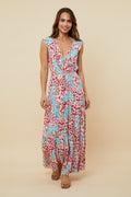 Robe - Rose