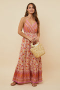 Robe - Rose