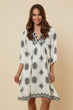 Robe - Beige