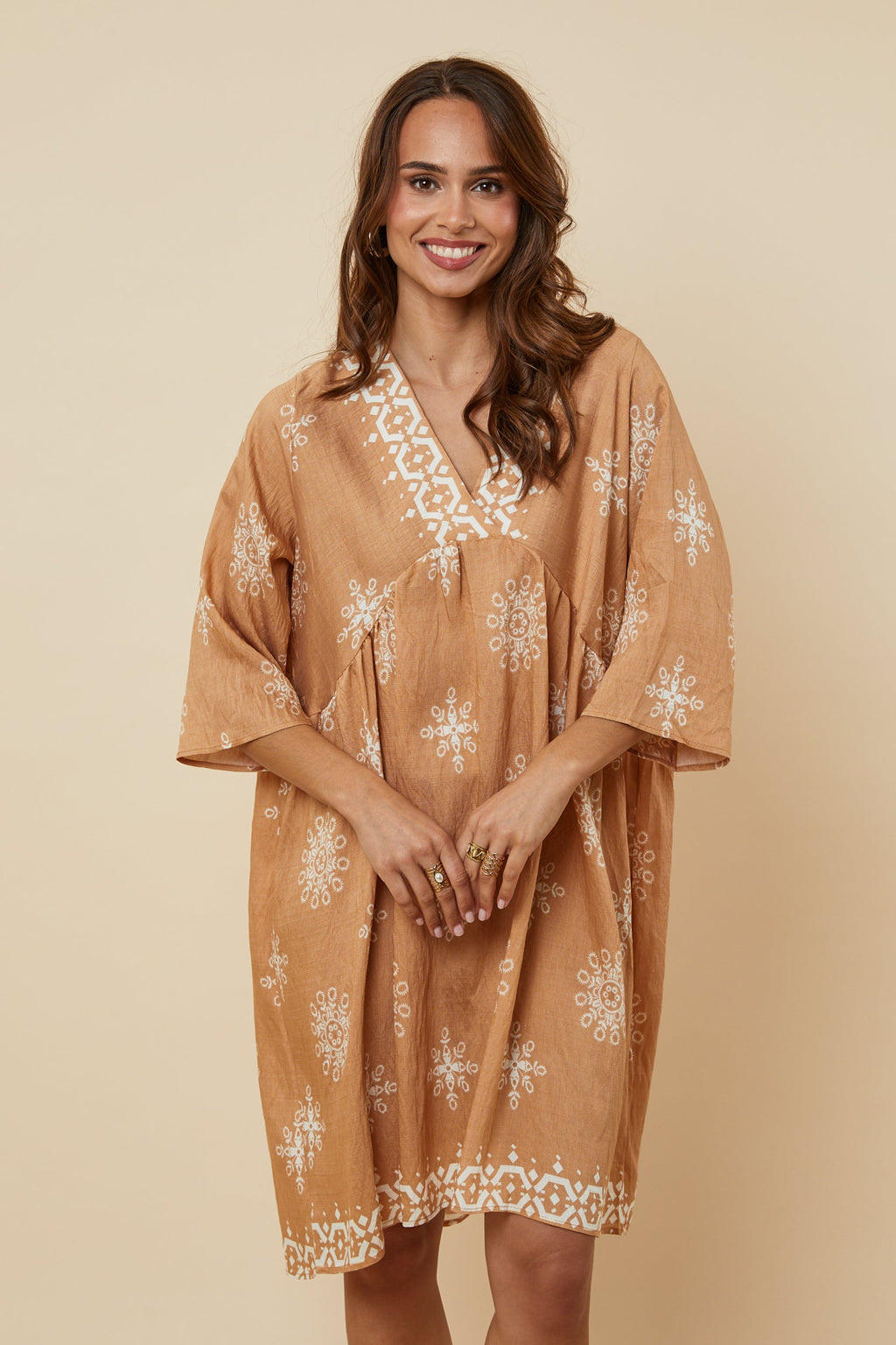 Robe - Camel
