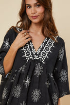 Robe - Noir
