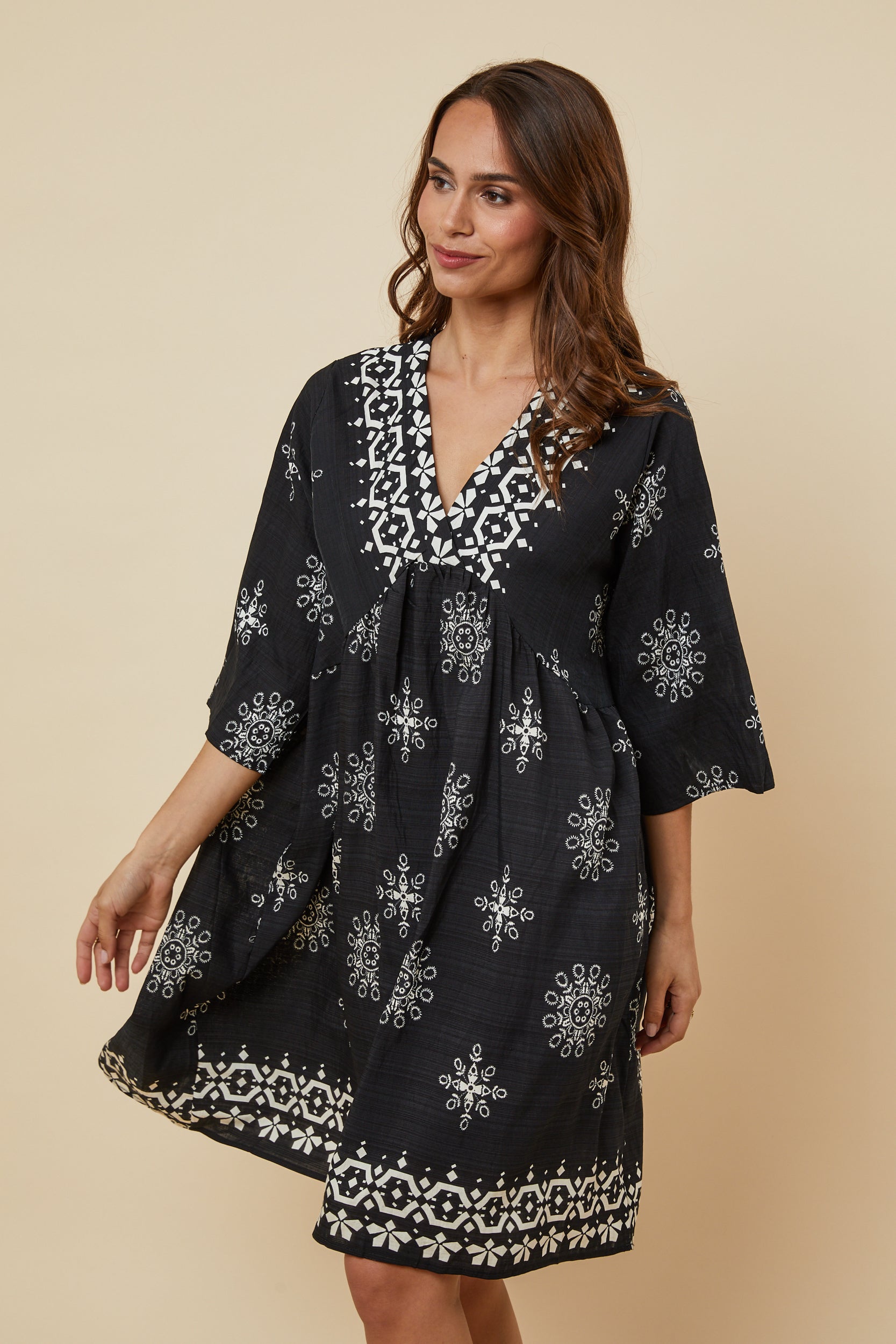 Robe - Noir