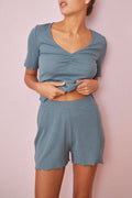 Short Flamine - Orage